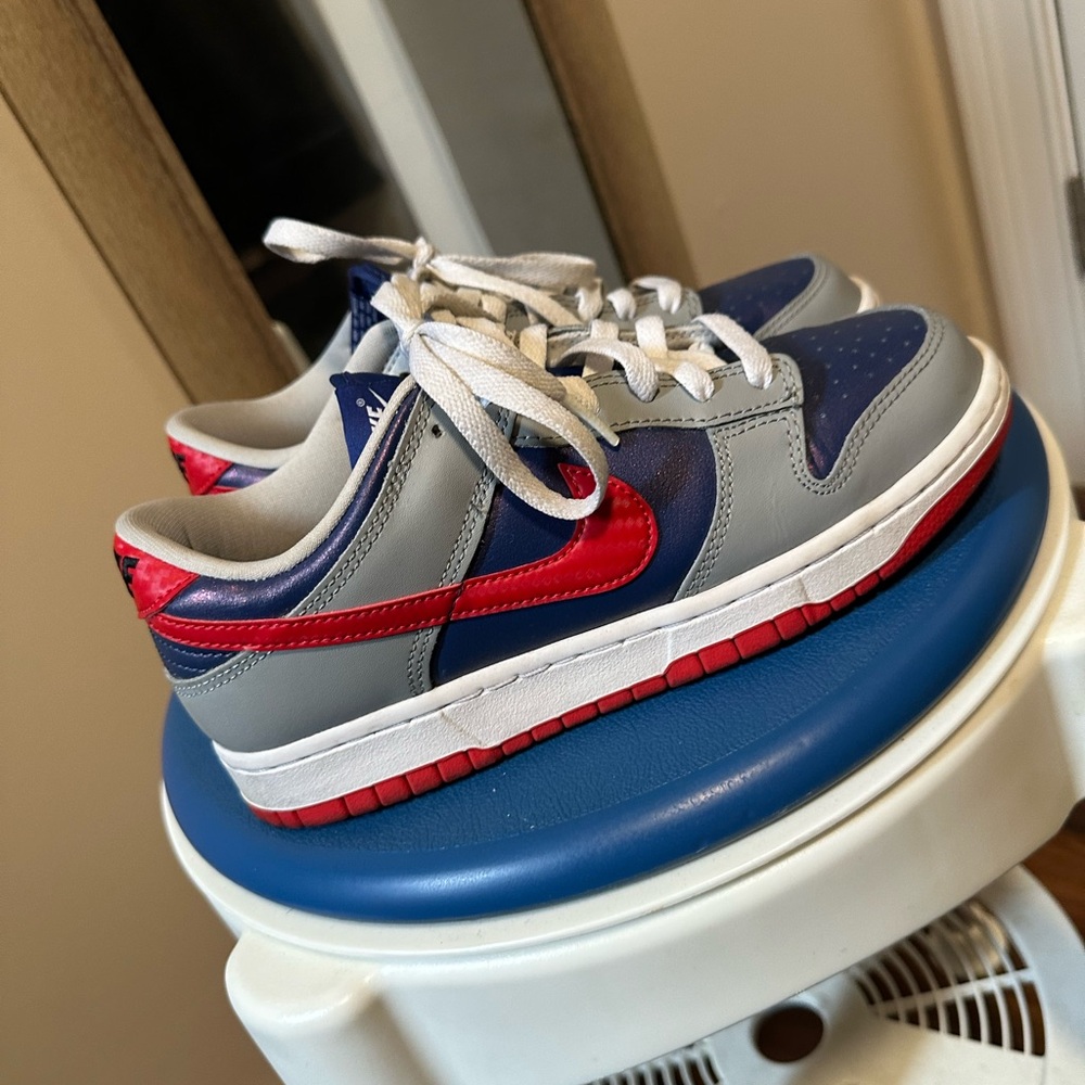 Nike Dunk Low  "Samba"